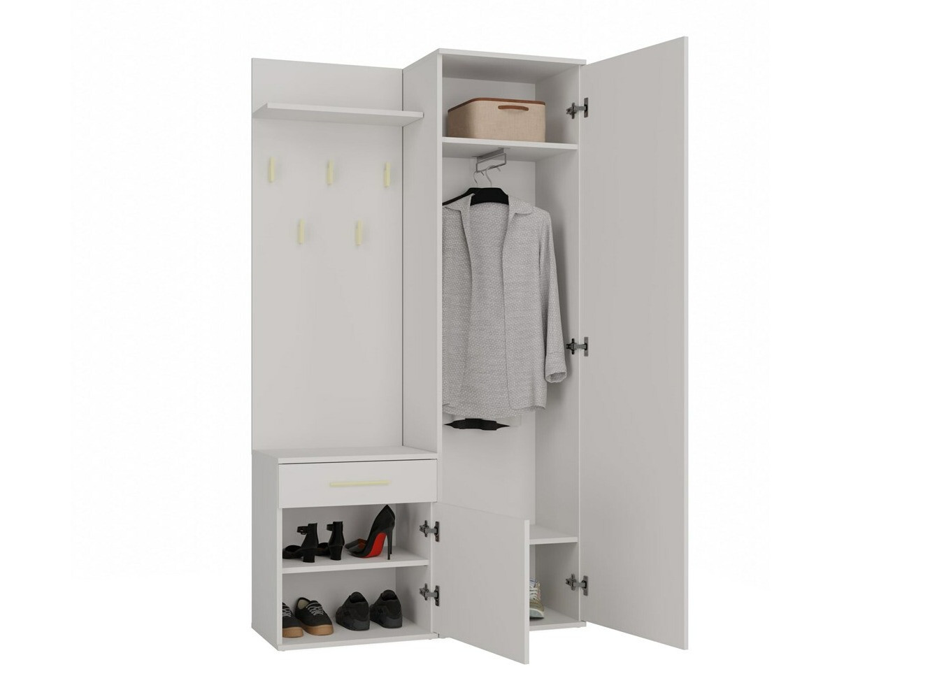 Forstofusett Mandeville 126 (Kasmír)