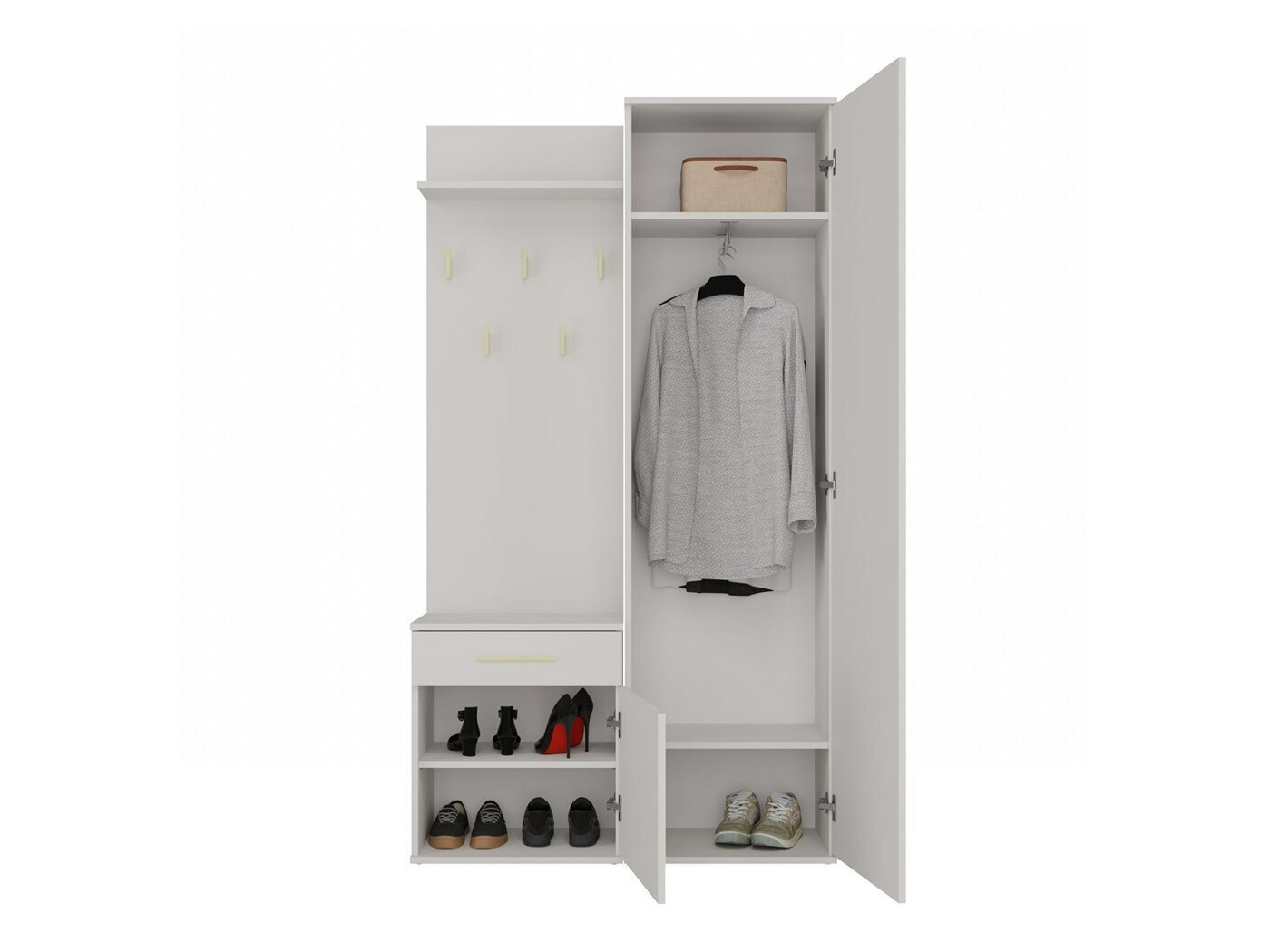 Forstofusett Mandeville 126 (Kasmír)