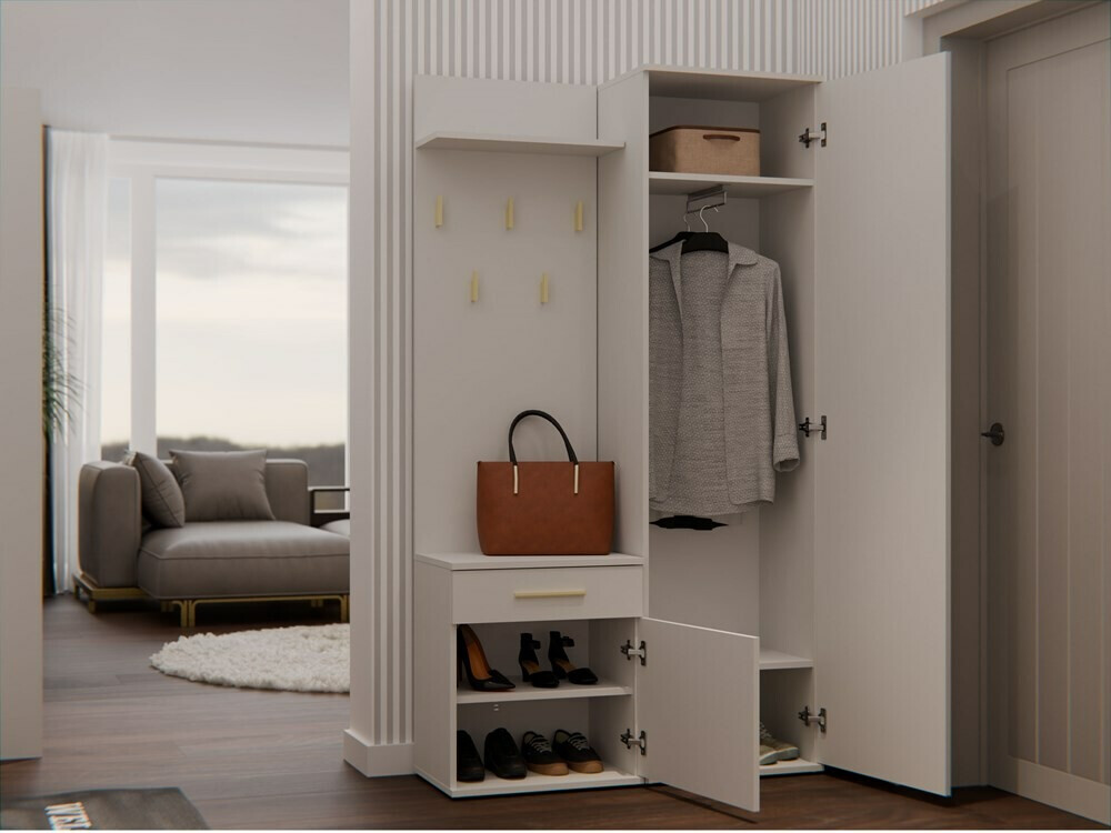 Forstofusett Mandeville 126 (Kasmír)