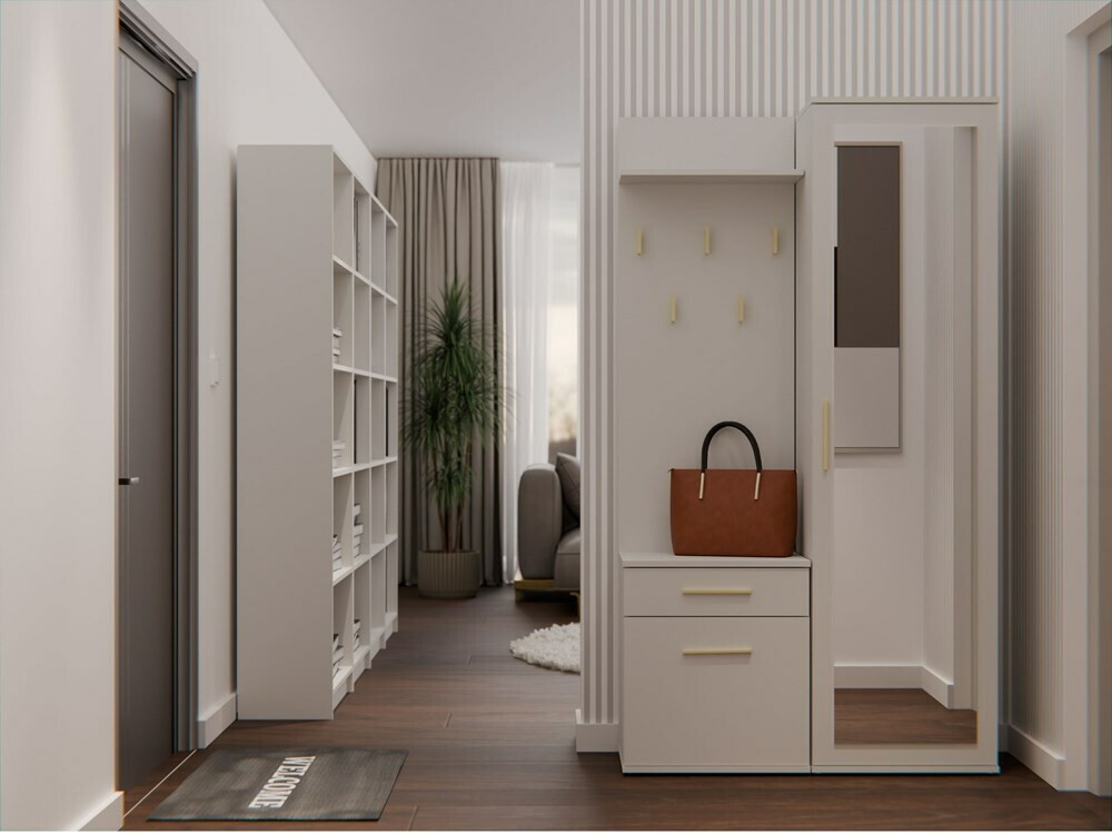 Forstofusett Mandeville 126 (Kasmír)