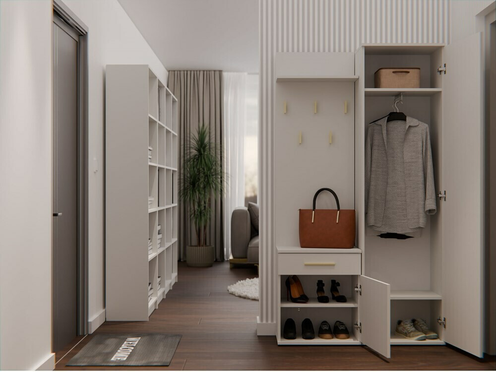 Forstofusett Mandeville 126 (Kasmír)