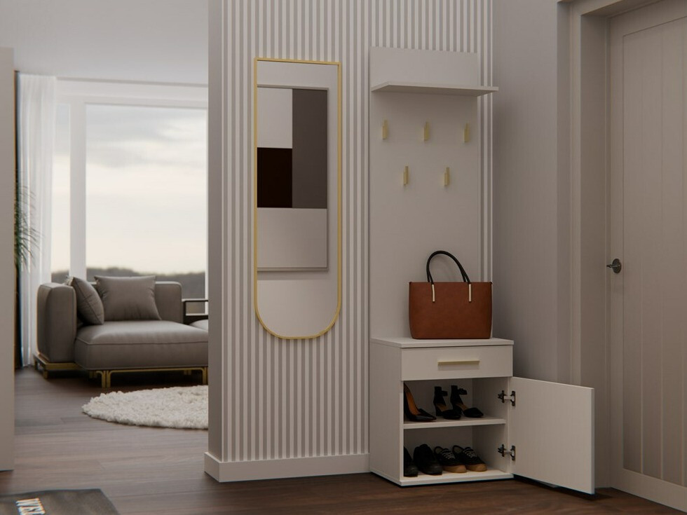 Forstofusett Mandeville 129 (Kasmír)