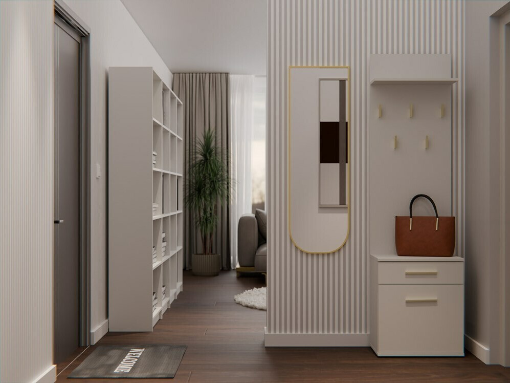 Forstofusett Mandeville 129 (Kasmír)