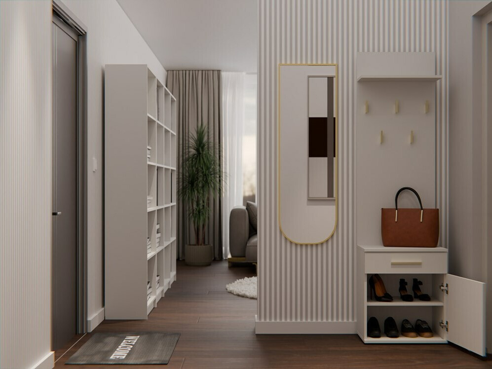 Forstofusett Mandeville 129 (Kasmír)