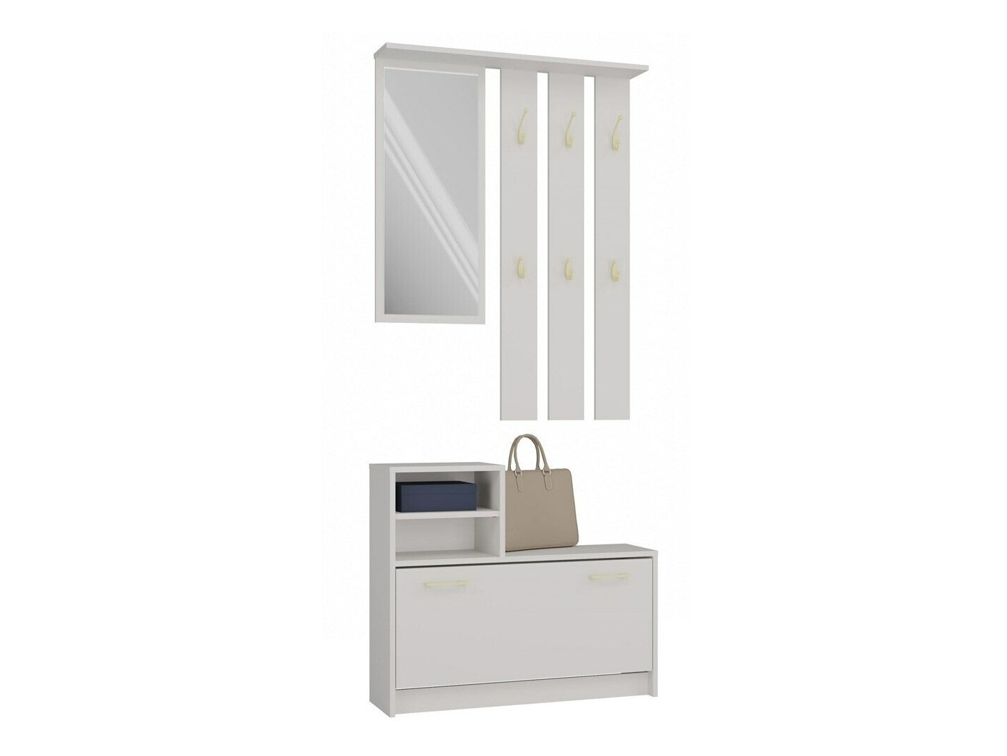 Forstofusett Mandeville 144 (Kasmír)