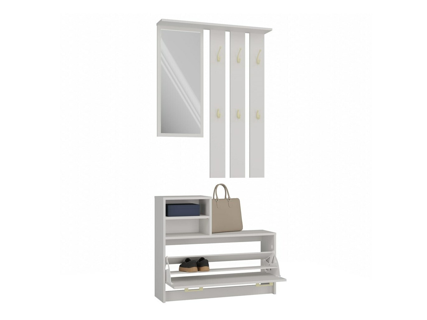Forstofusett Mandeville 144 (Kasmír)