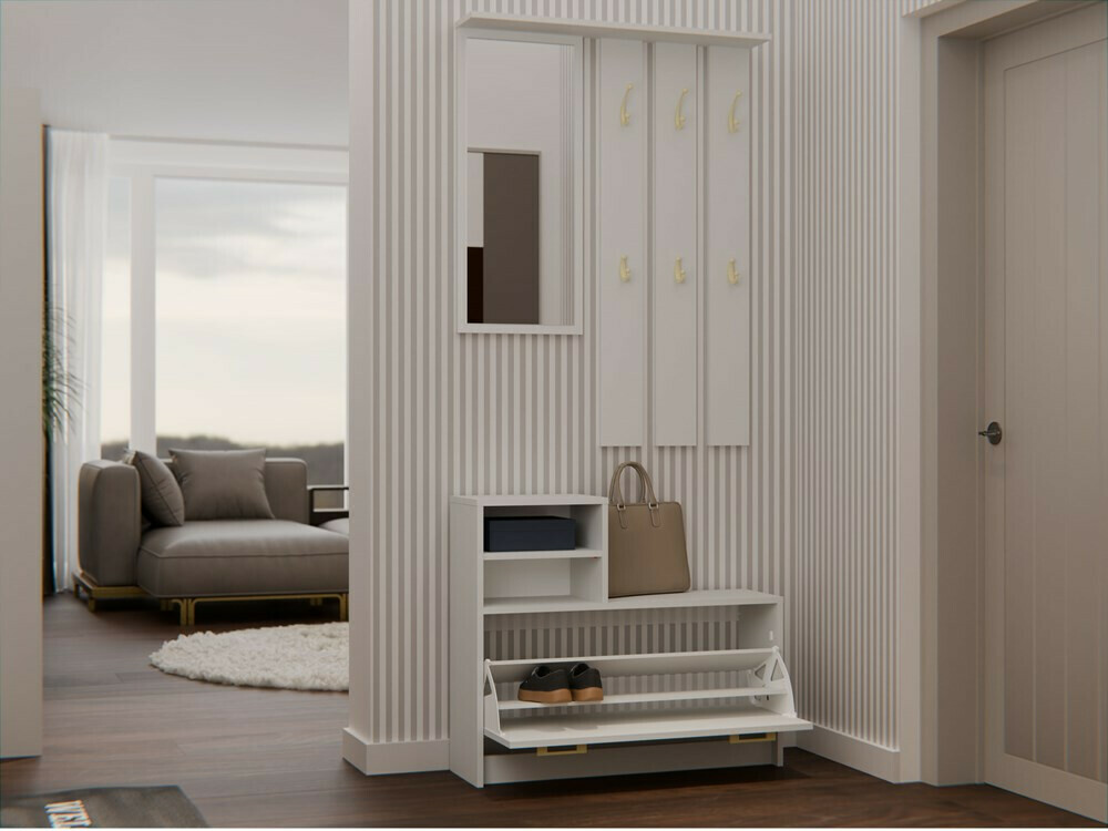 Forstofusett Mandeville 144 (Kasmír)