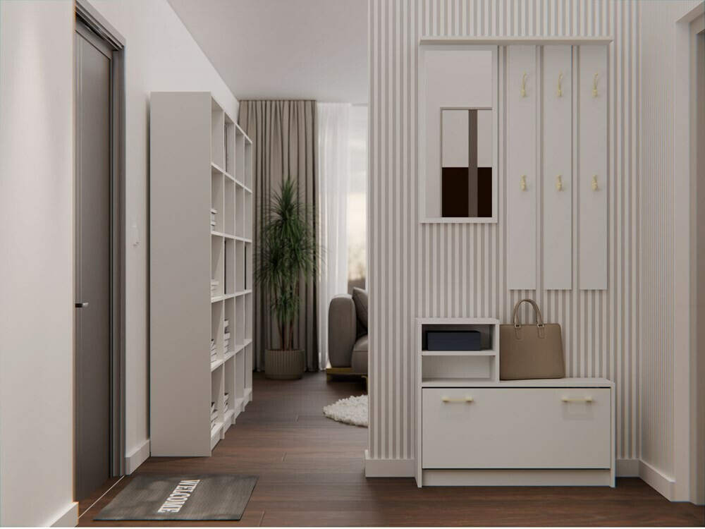 Forstofusett Mandeville 144 (Kasmír)