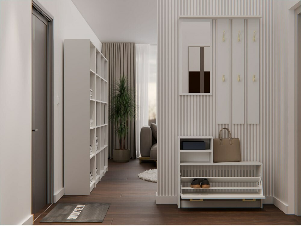 Forstofusett Mandeville 144 (Kasmír)