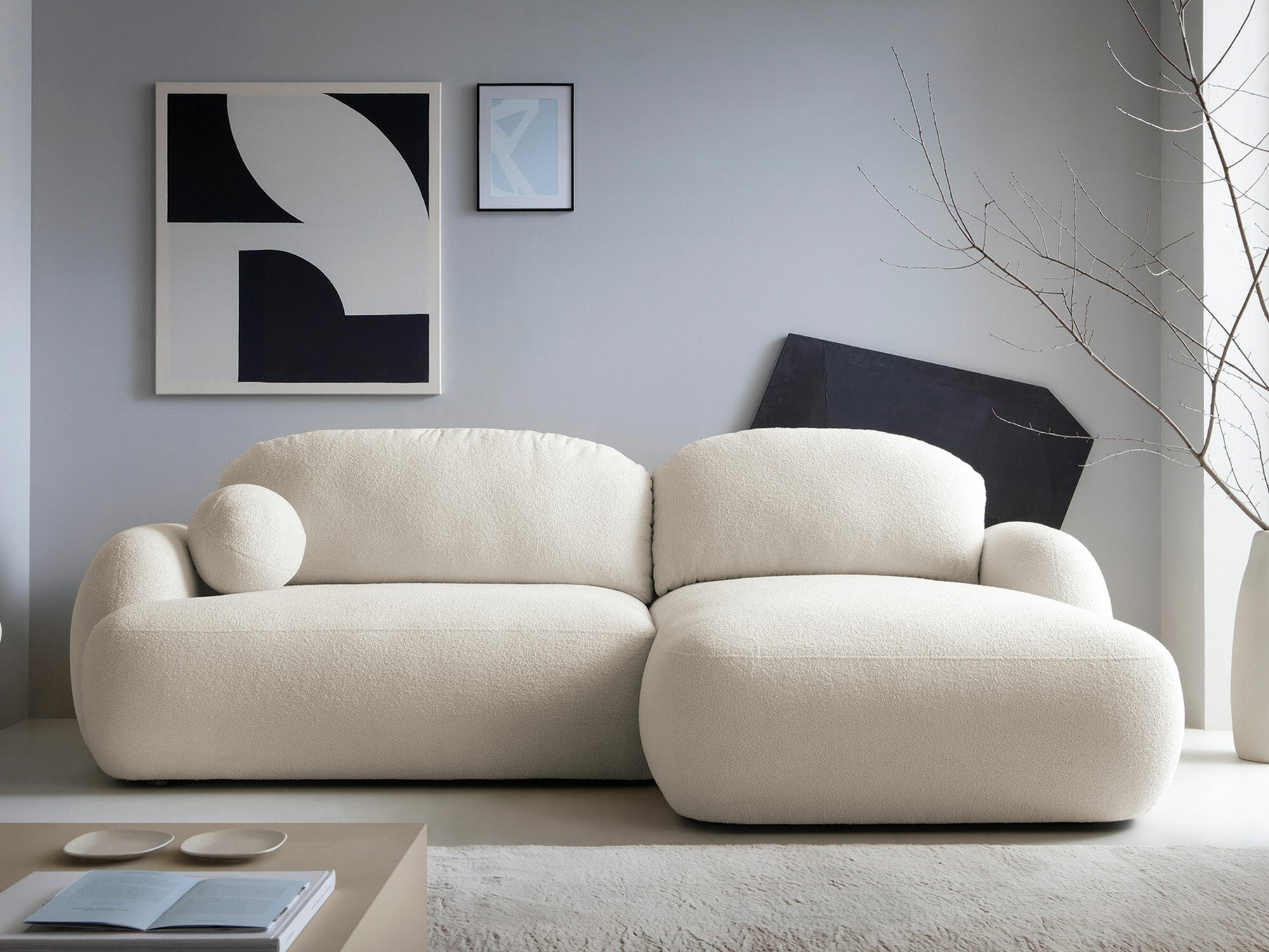 Horn­sófi TrendyNest Ardea I (Now or Never 03)