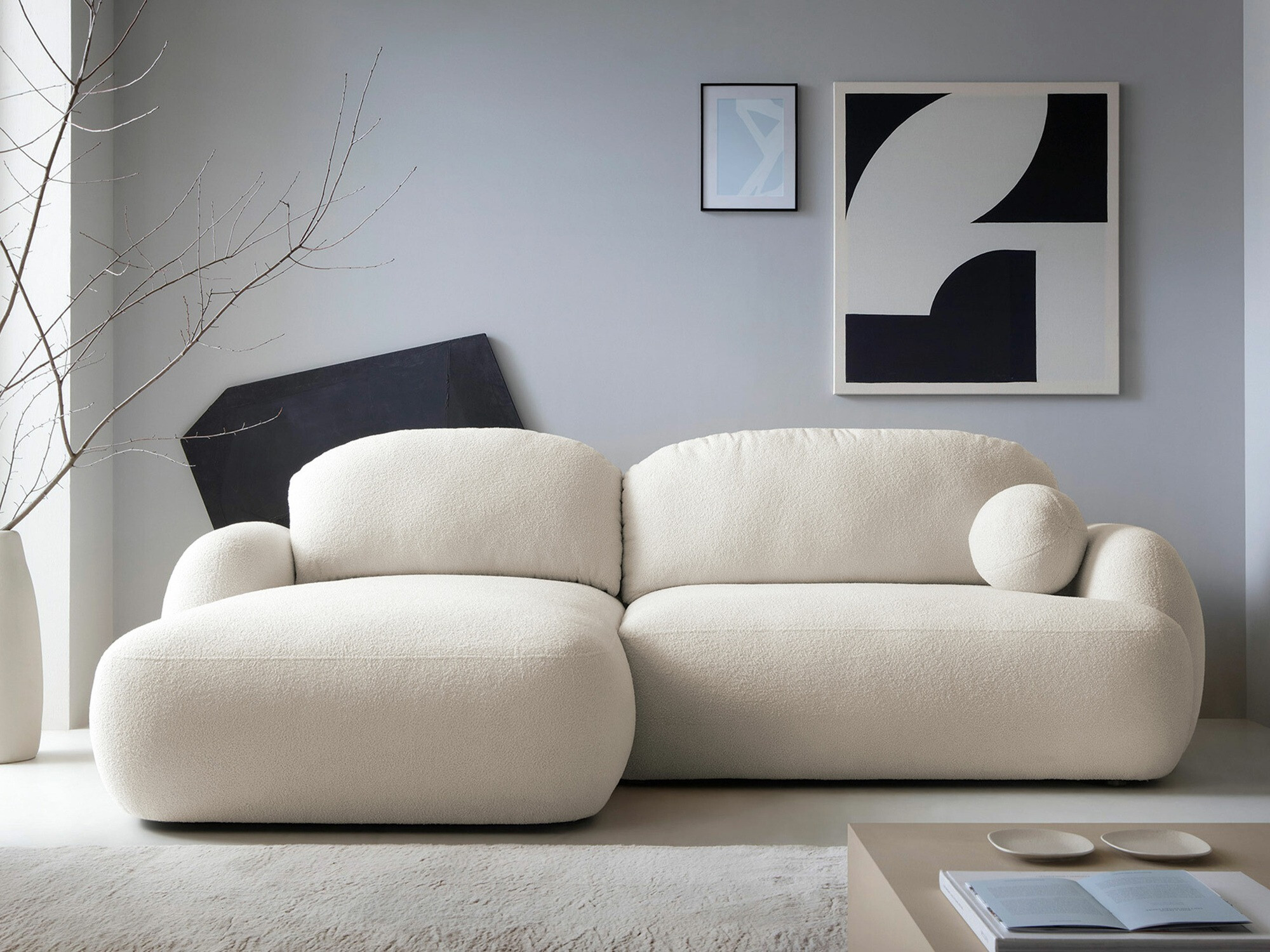Horn­sófi TrendyNest Ardea I (Now or Never 03)
