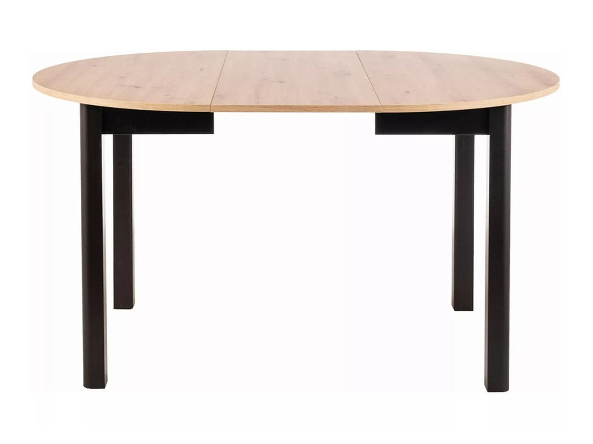 Borð Detroit 899 (Artisan-eik + Svartur)