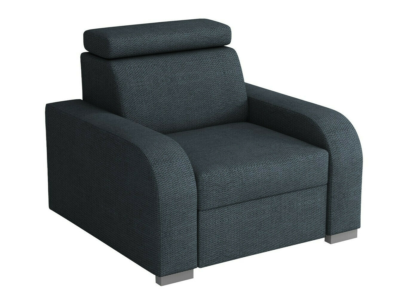 Bólstrað húsganasett Ovos (Crown 15)