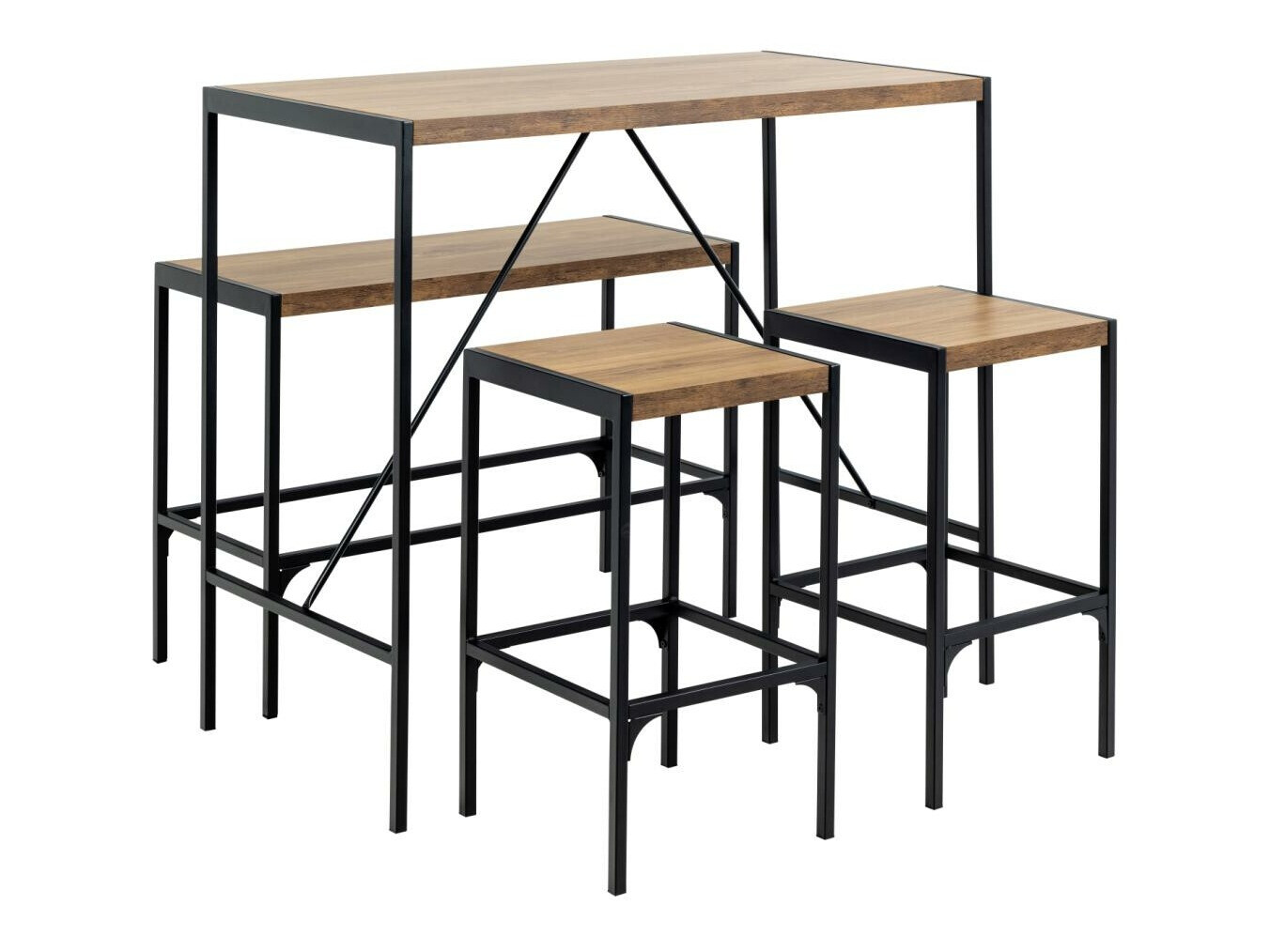 Borðstofusett Norsica 846