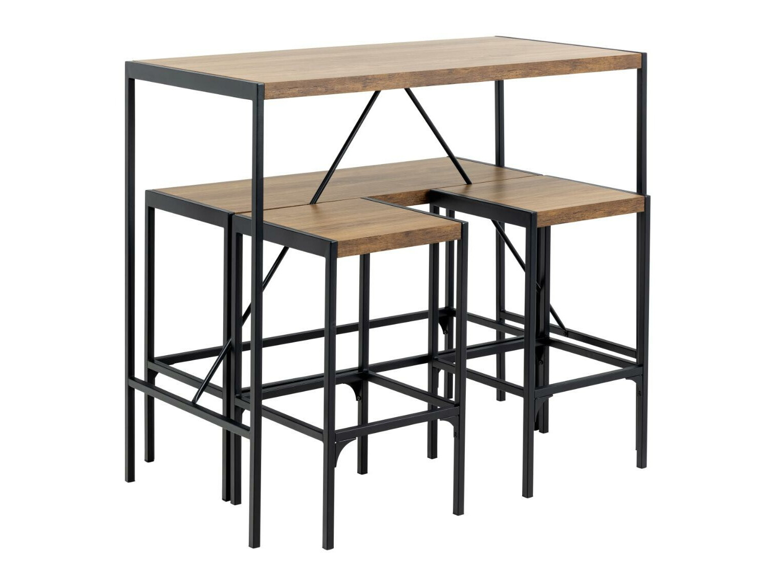 Borðstofusett Norsica 846