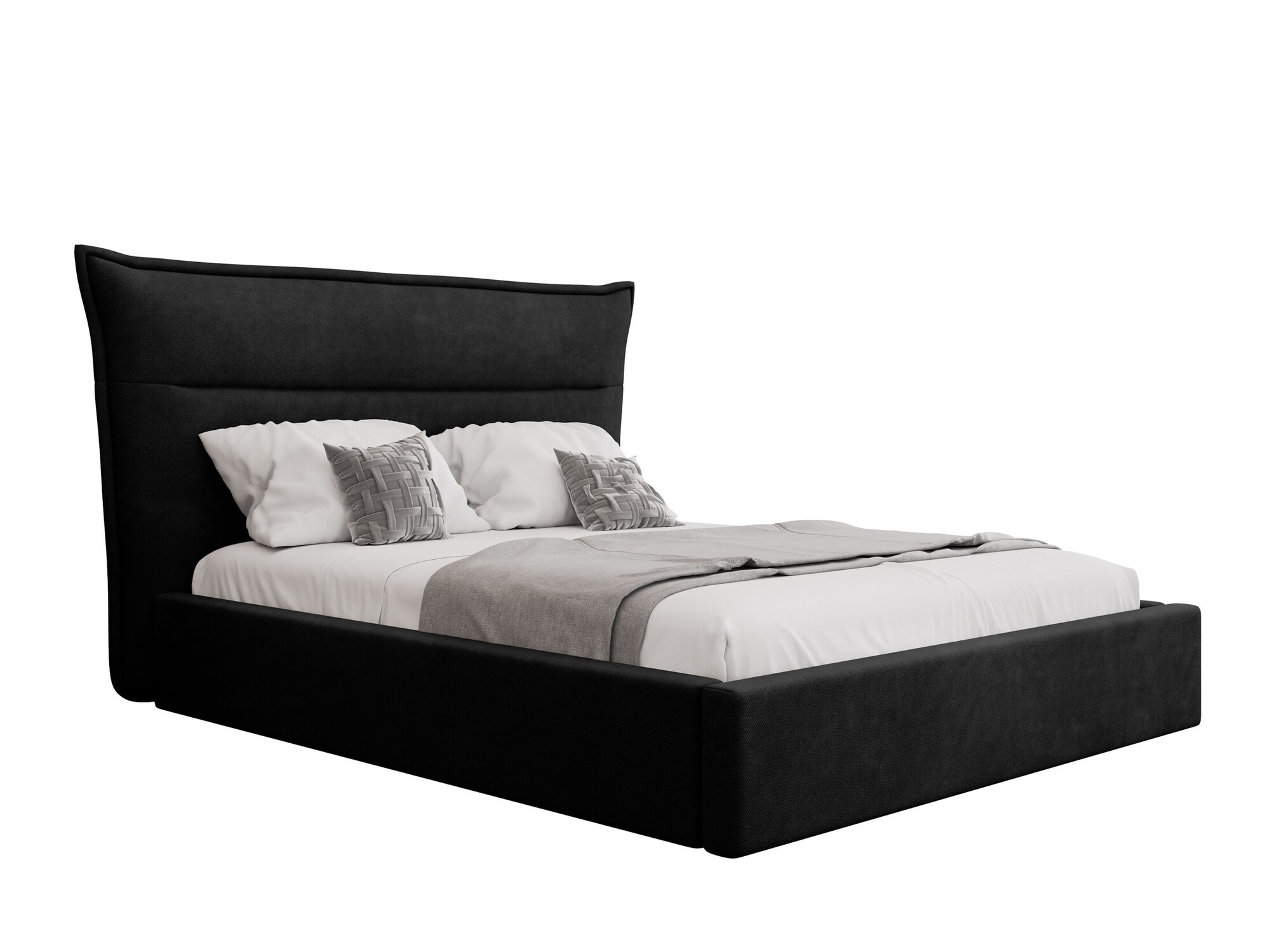 Rúm Comfivo Formica (Kronos 07)