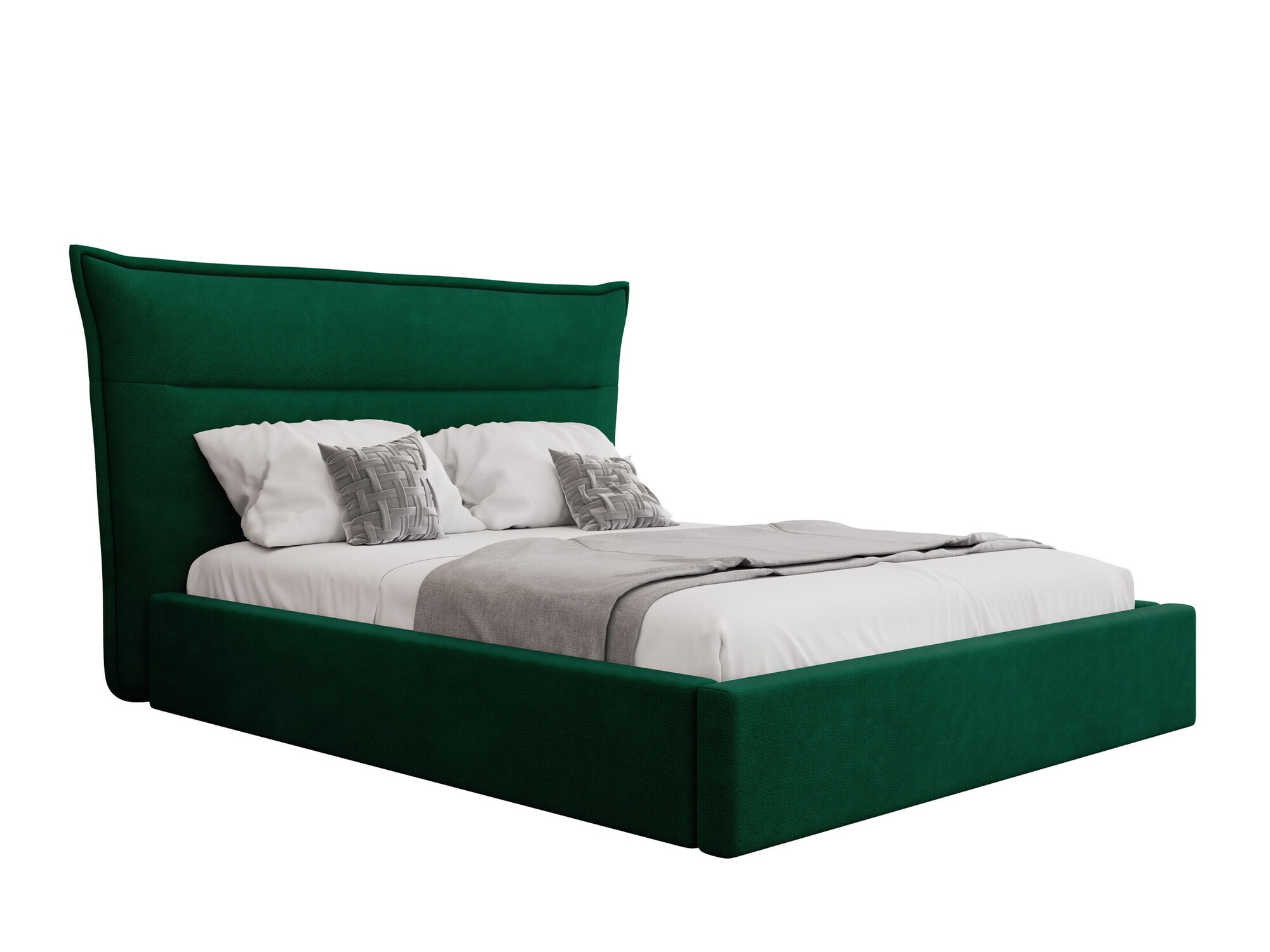 Rúm Comfivo Formica (Kronos 19)