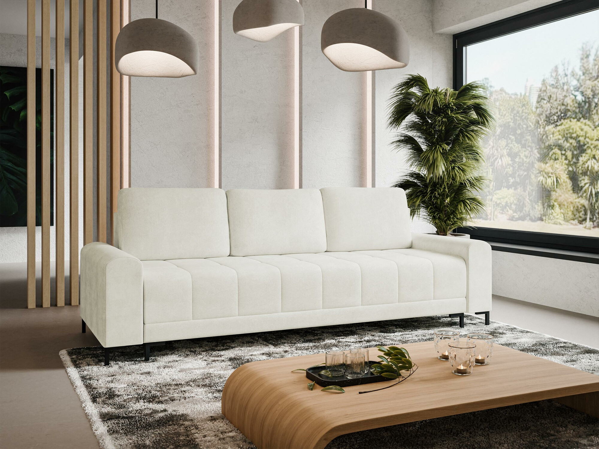 Svefnsófi Stonecrest 102 (Velo 621)