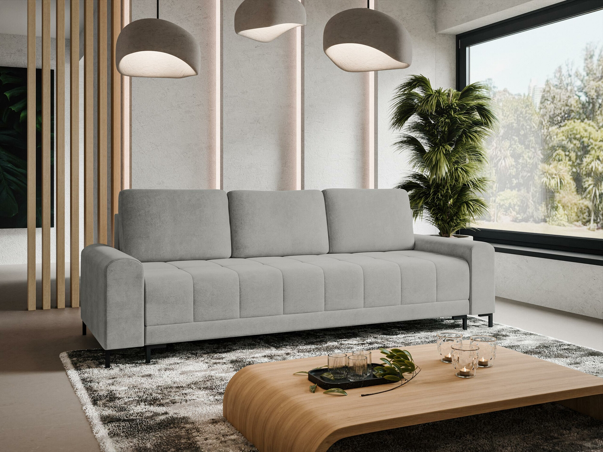 Svefnsófi Stonecrest 102 (Velo 633)