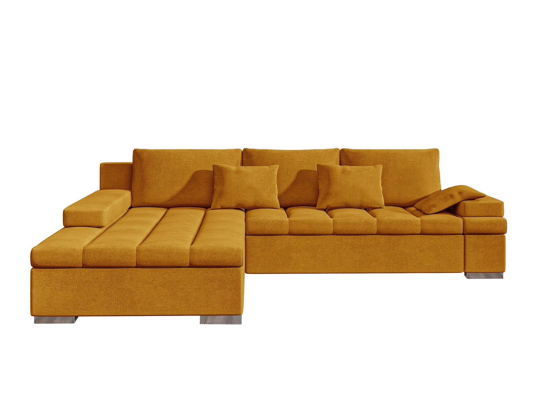 Horn­sófi Comfivo Olivetum II (Wave 05)