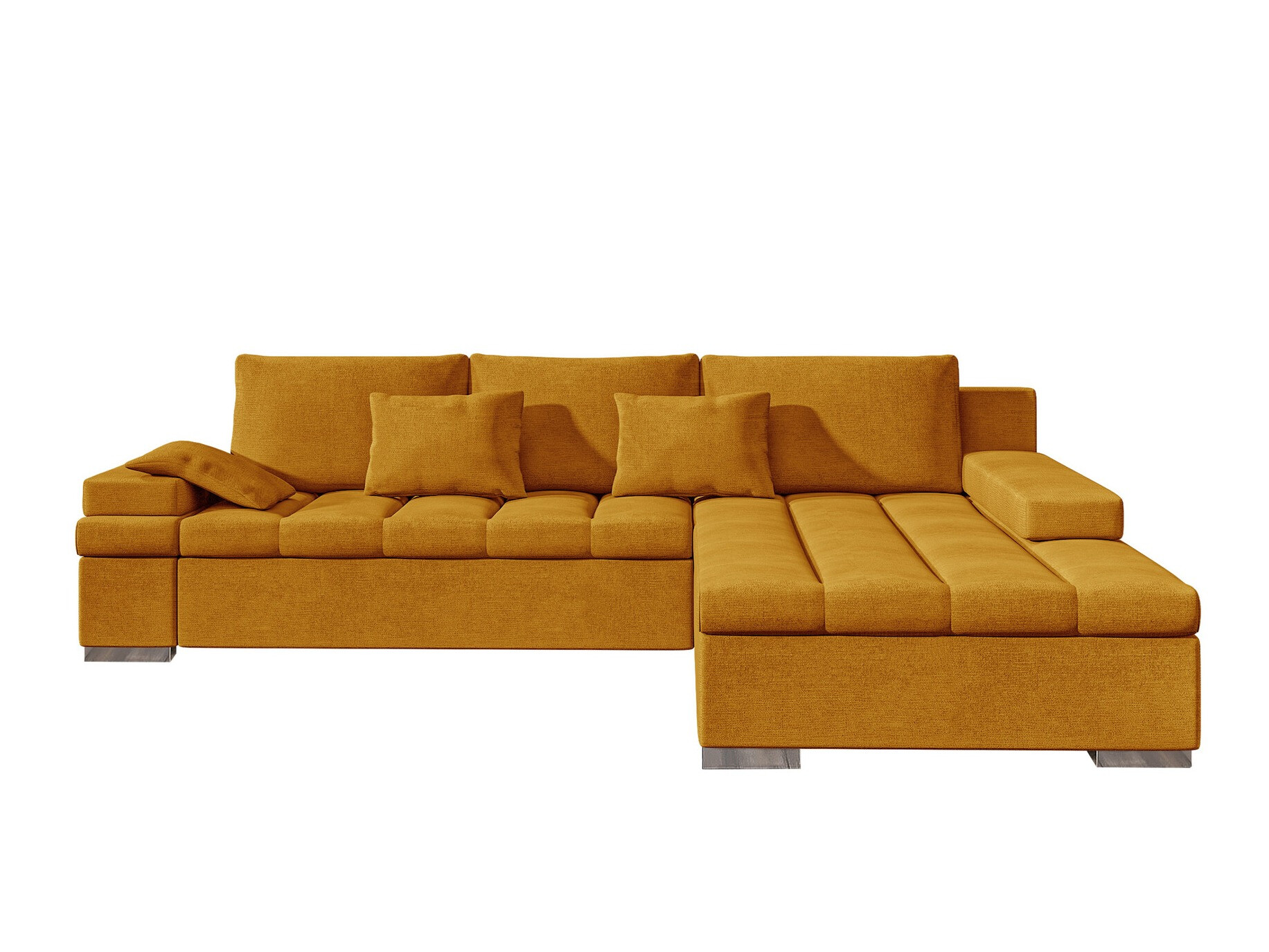 Horn­sófi Comfivo Olivetum II (Wave 05)