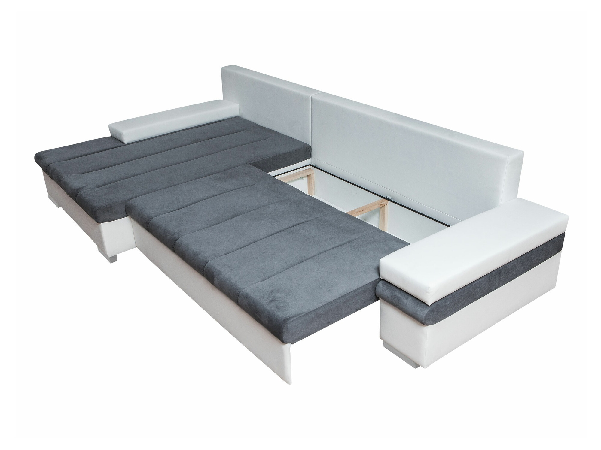 Horn­sófi Comfivo Olivetum II (Wave 09)