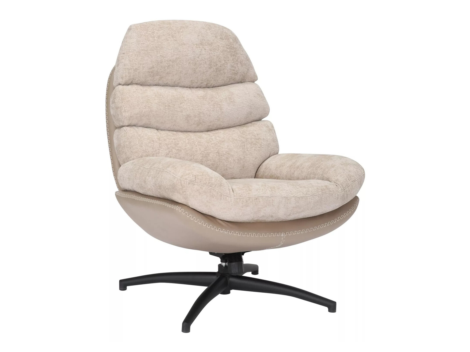 Hægindastóll Detroit 509 (Beige)