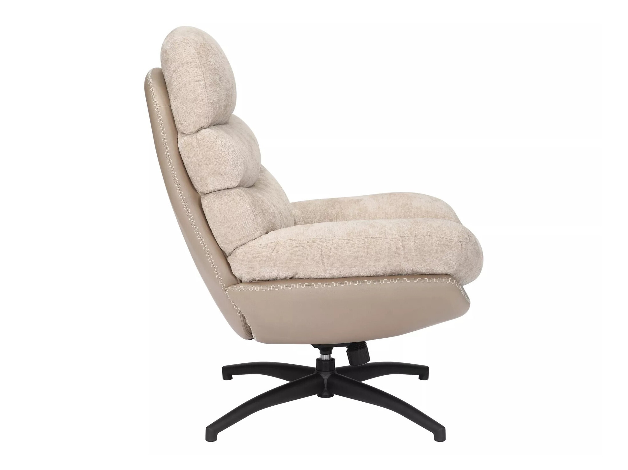 Hægindastóll Detroit 509 (Beige)