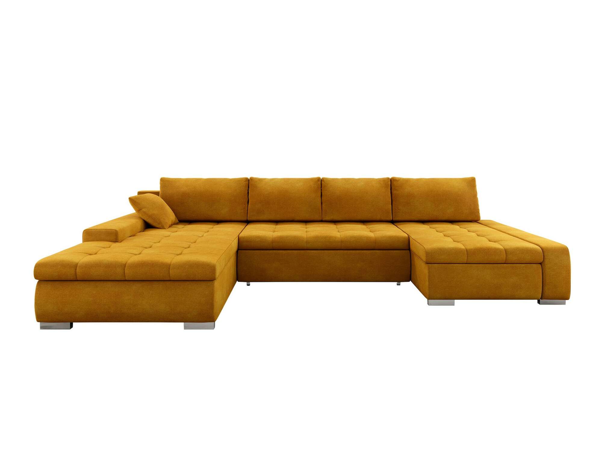 Horn­sófi Comfivo Oliva (Wave 05)
