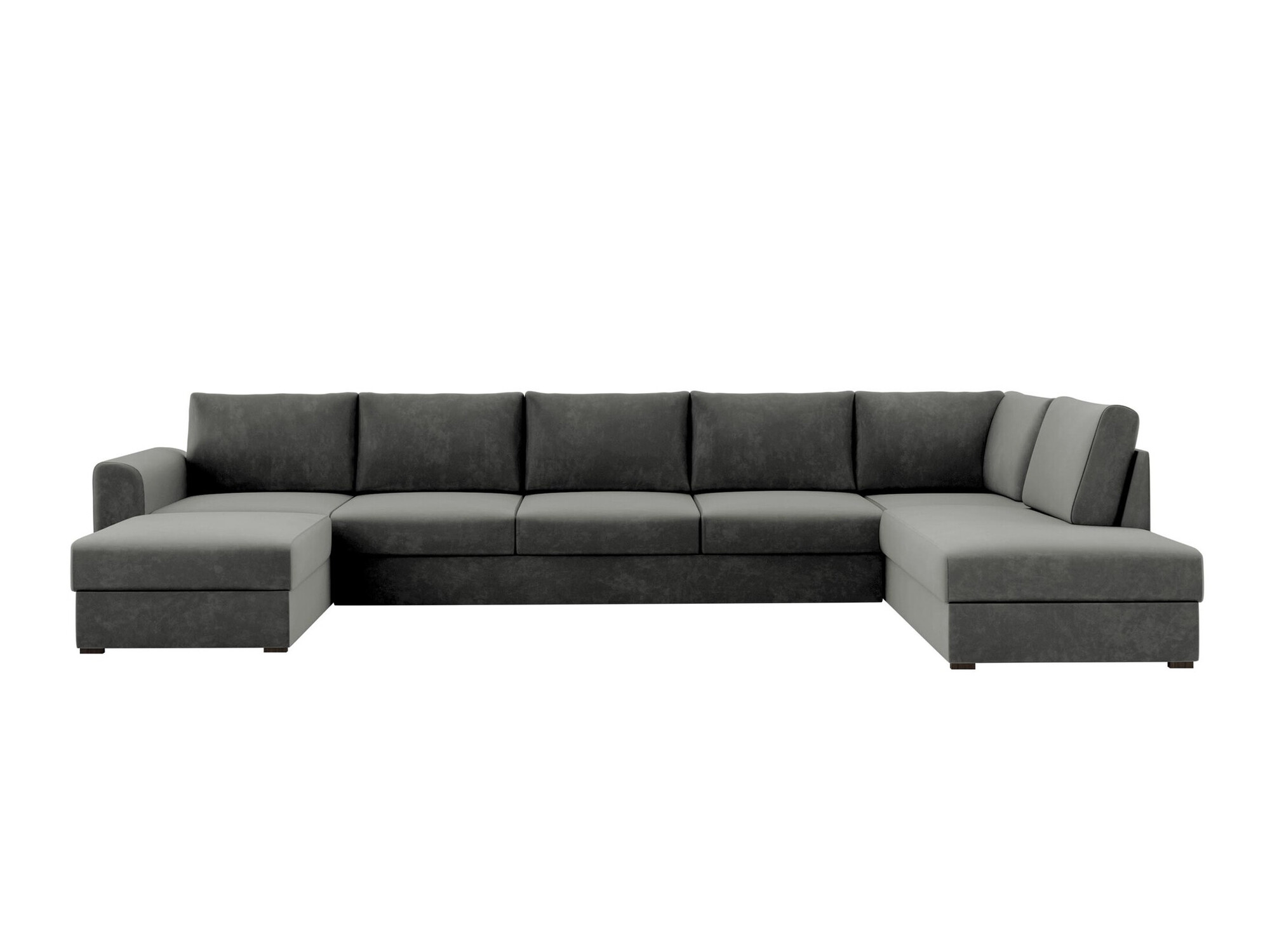 Horn­sófi Comfivo Flumen I (Magic Velvet 2217)