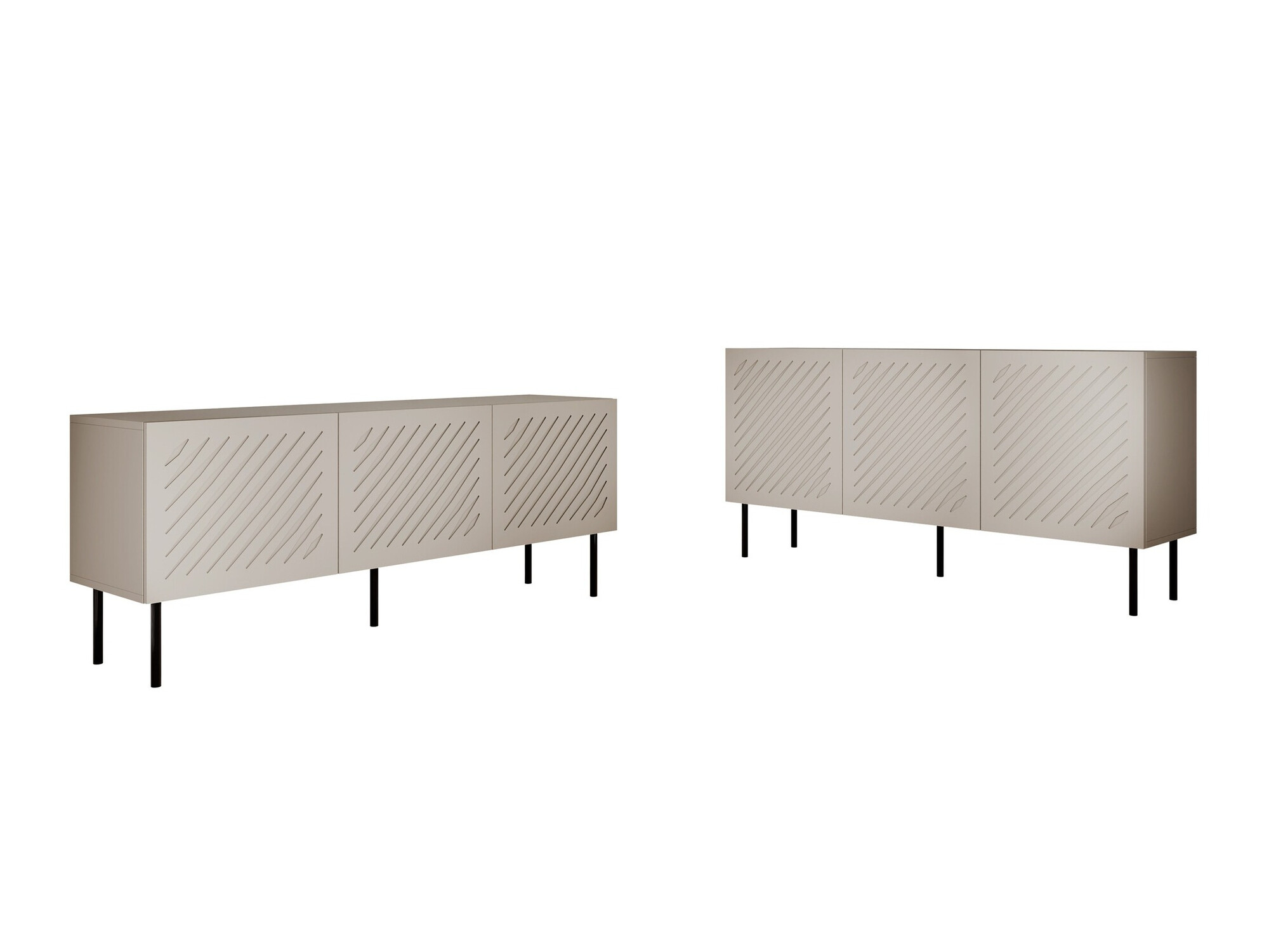 Stofusett Tolfelo 105 (Beige)