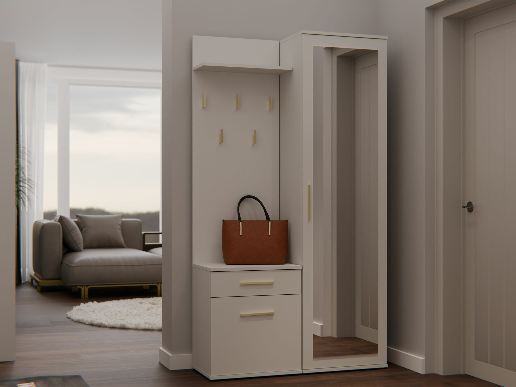 Forstofusett Mandeville 126 (Kasmír)