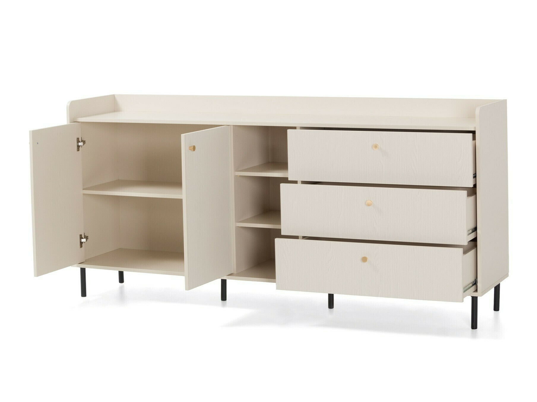 Stofusett Sorsale 111
