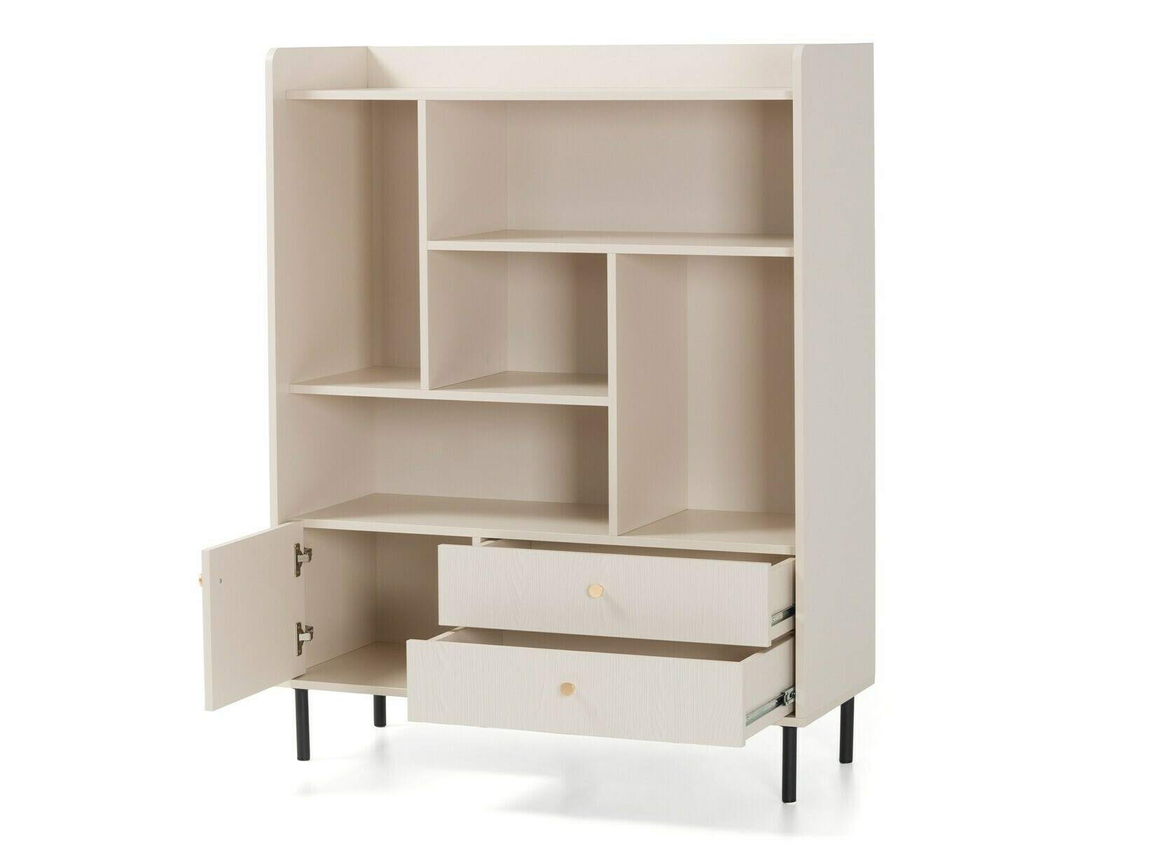 Stofusett Sorsale 112
