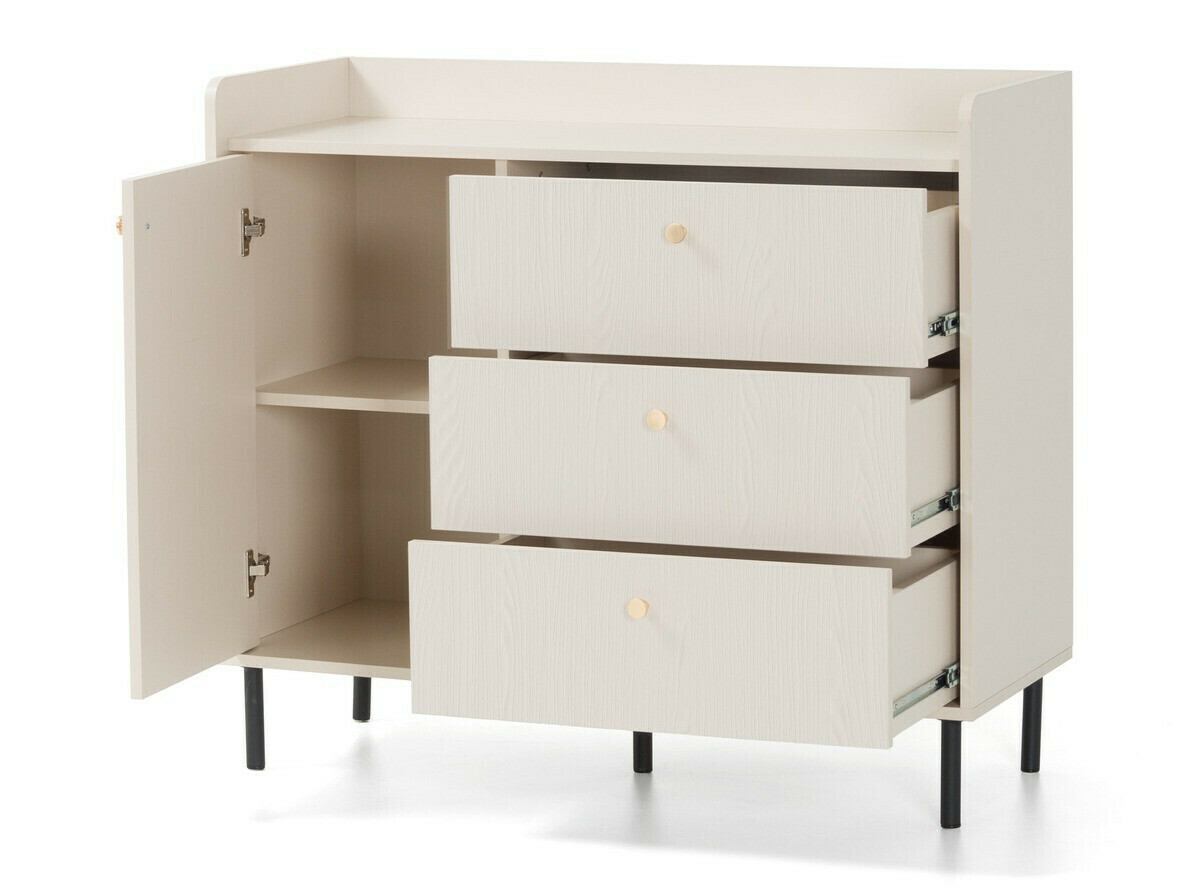 Stofusett Sorsale 112