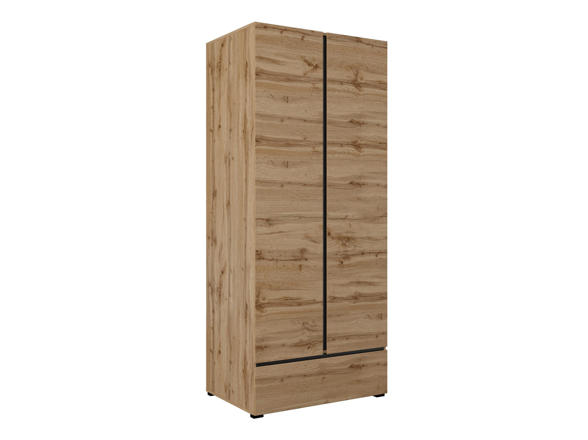 Fataskápur Alfere 118 (Wotan-eik)