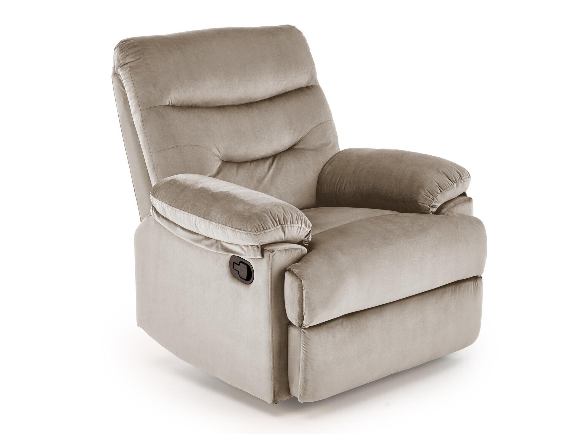 Stillanlegur hægindastóll Houston Terra (Beige)