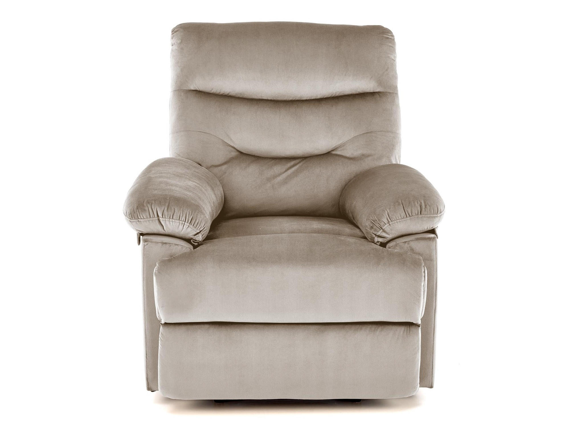 Stillanlegur hægindastóll Houston Terra (Beige)