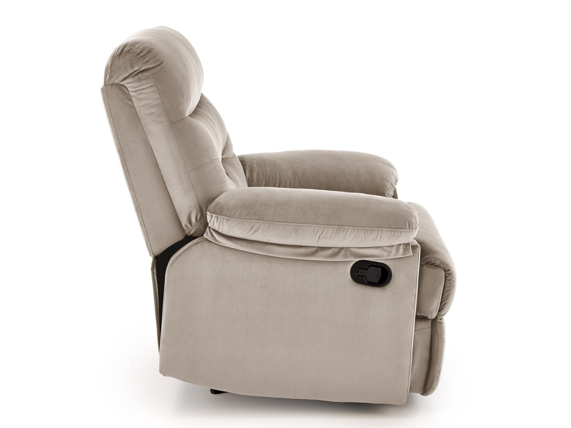 Stillanlegur hægindastóll Houston Terra (Beige)