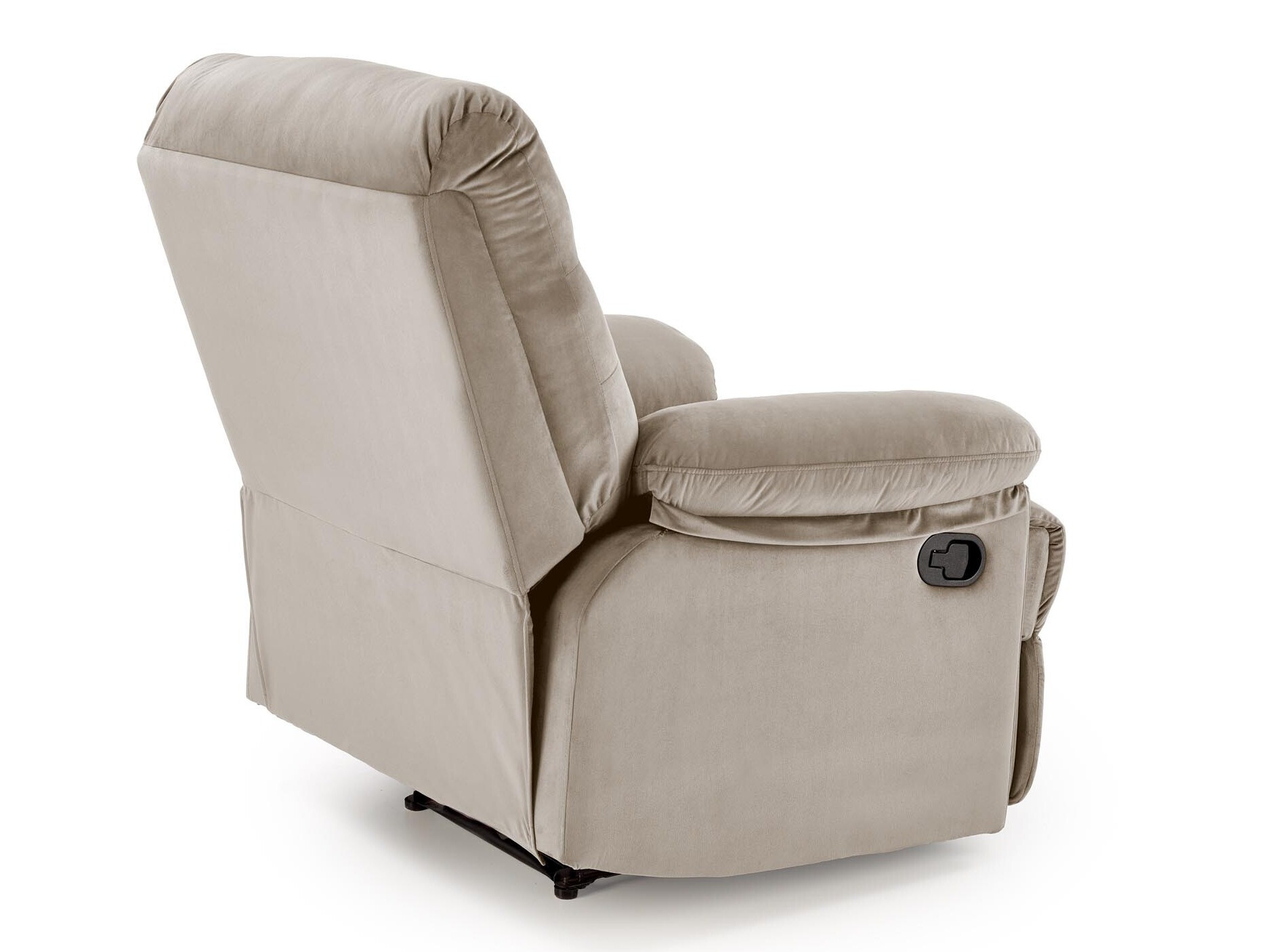 Stillanlegur hægindastóll Houston Terra (Beige)