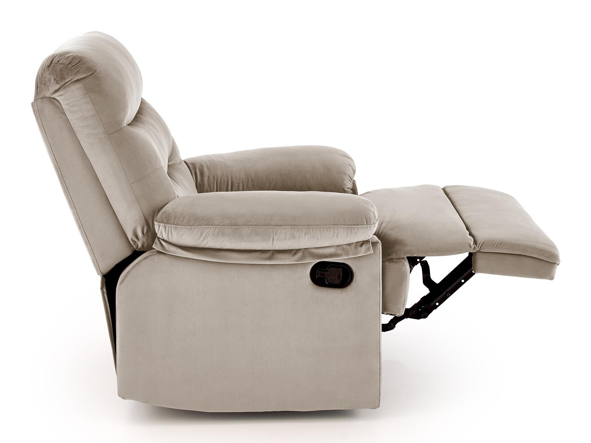 Stillanlegur hægindastóll Houston Terra (Beige)