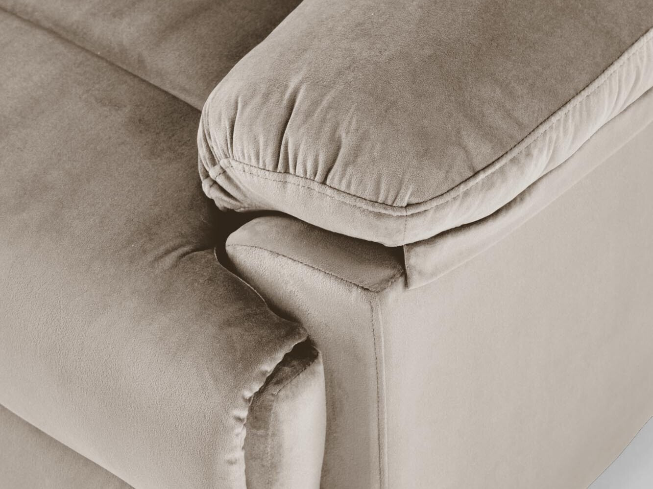Stillanlegur hægindastóll Houston Terra (Beige)