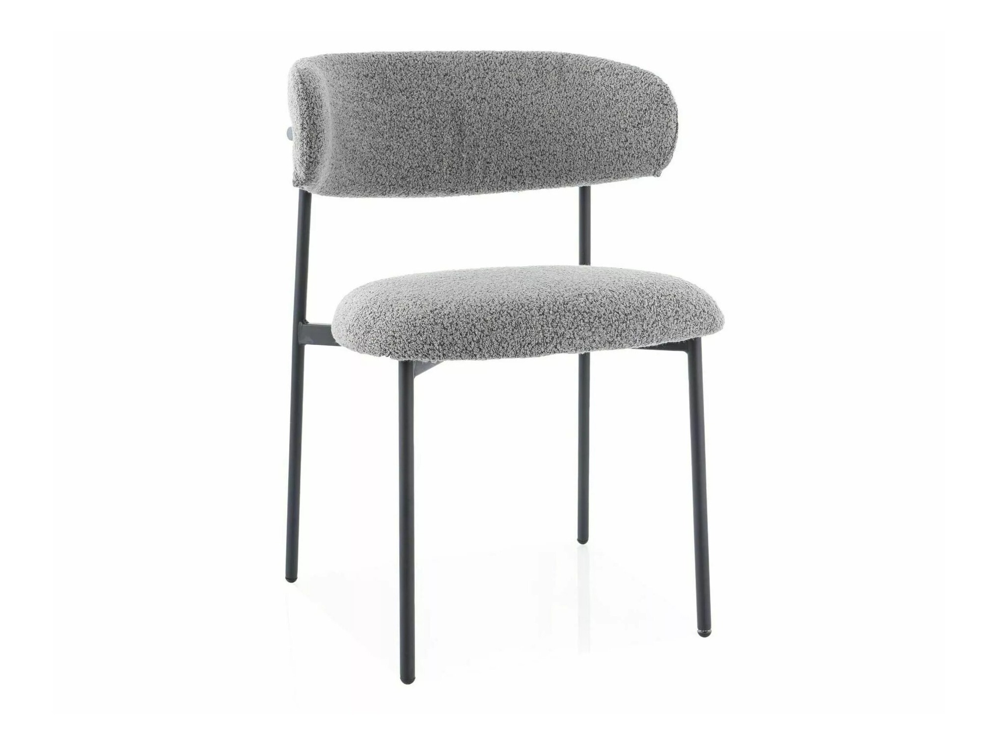 Stóll Detroit 802 (Grár + Svartur)