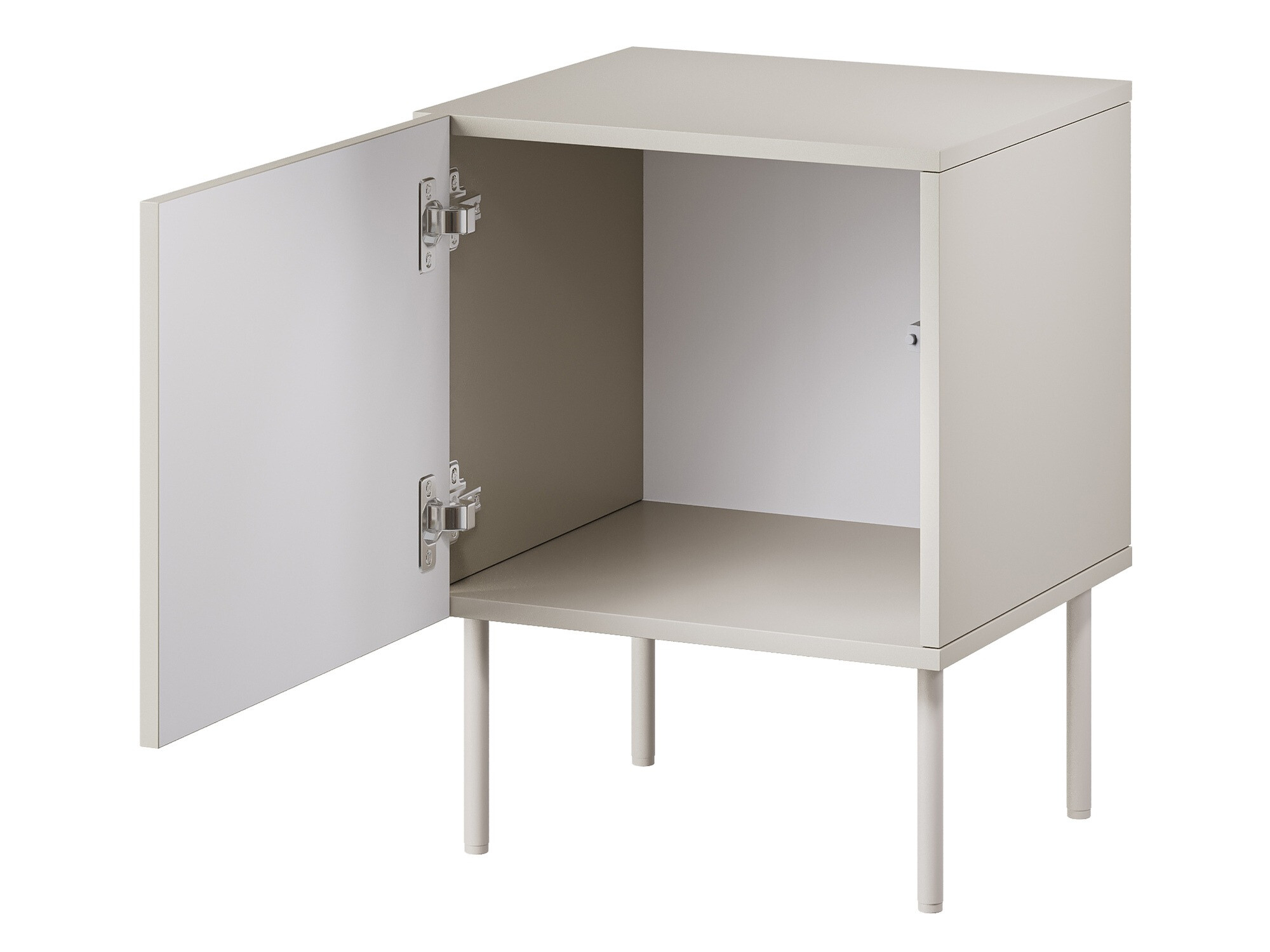 Sett af náttborðum Tolfelo 104 (Beige)