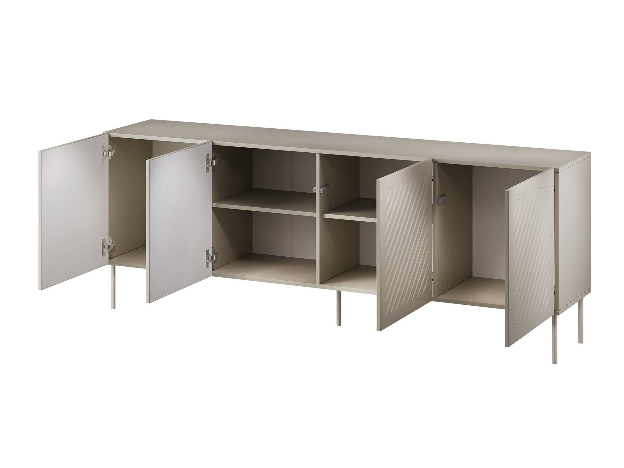 Skenkur Tolfelo 101 (Beige)