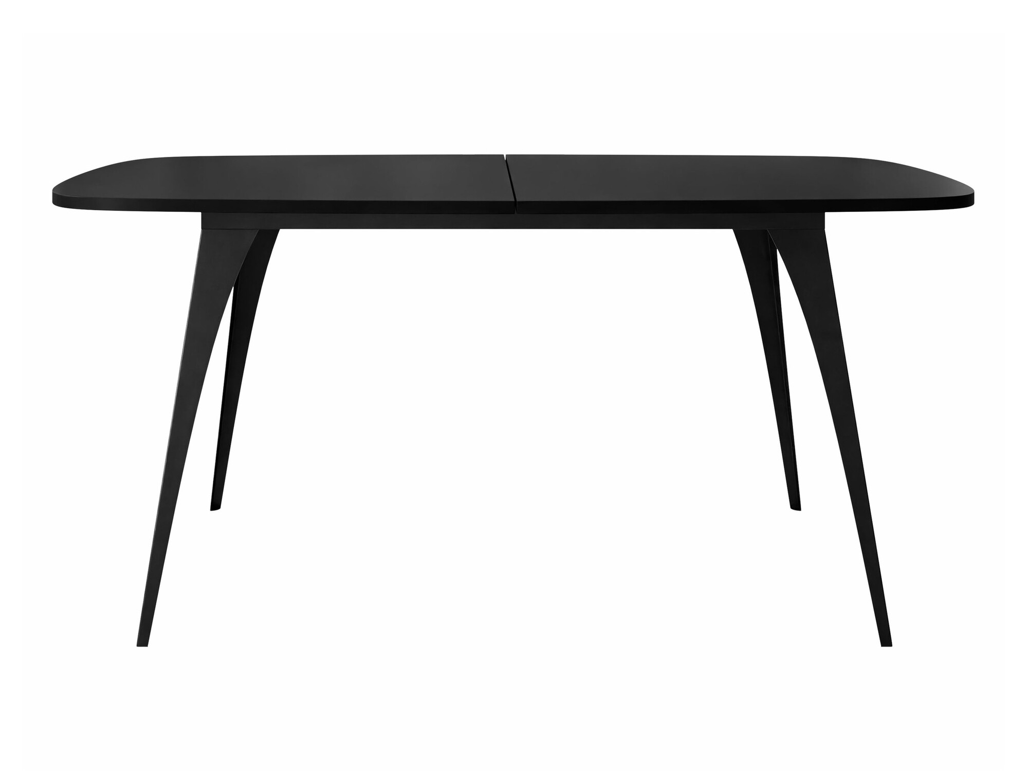 Borð Oswego 131 (Svartur)