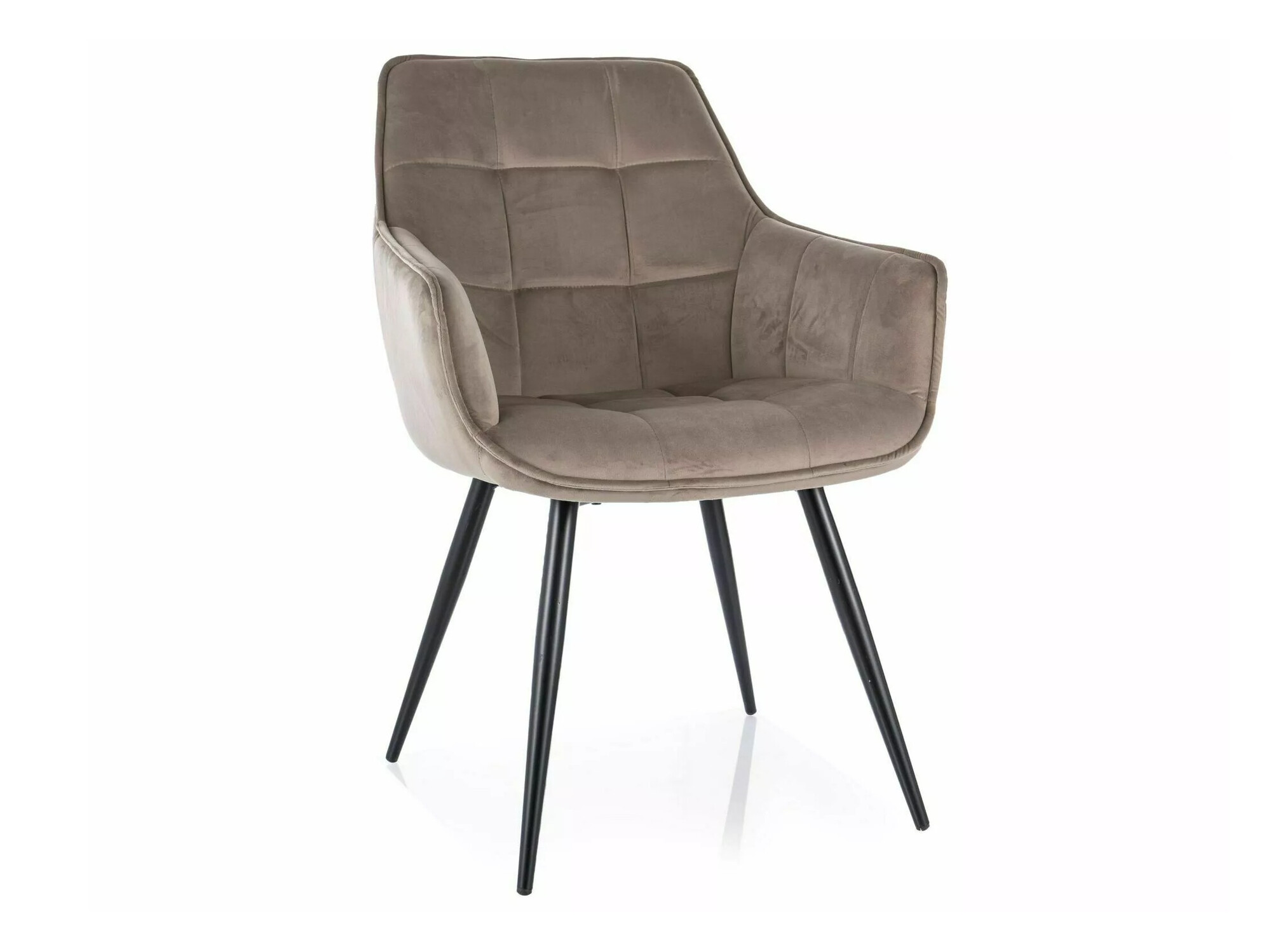 Stóll Detroit 567 (Taupe)