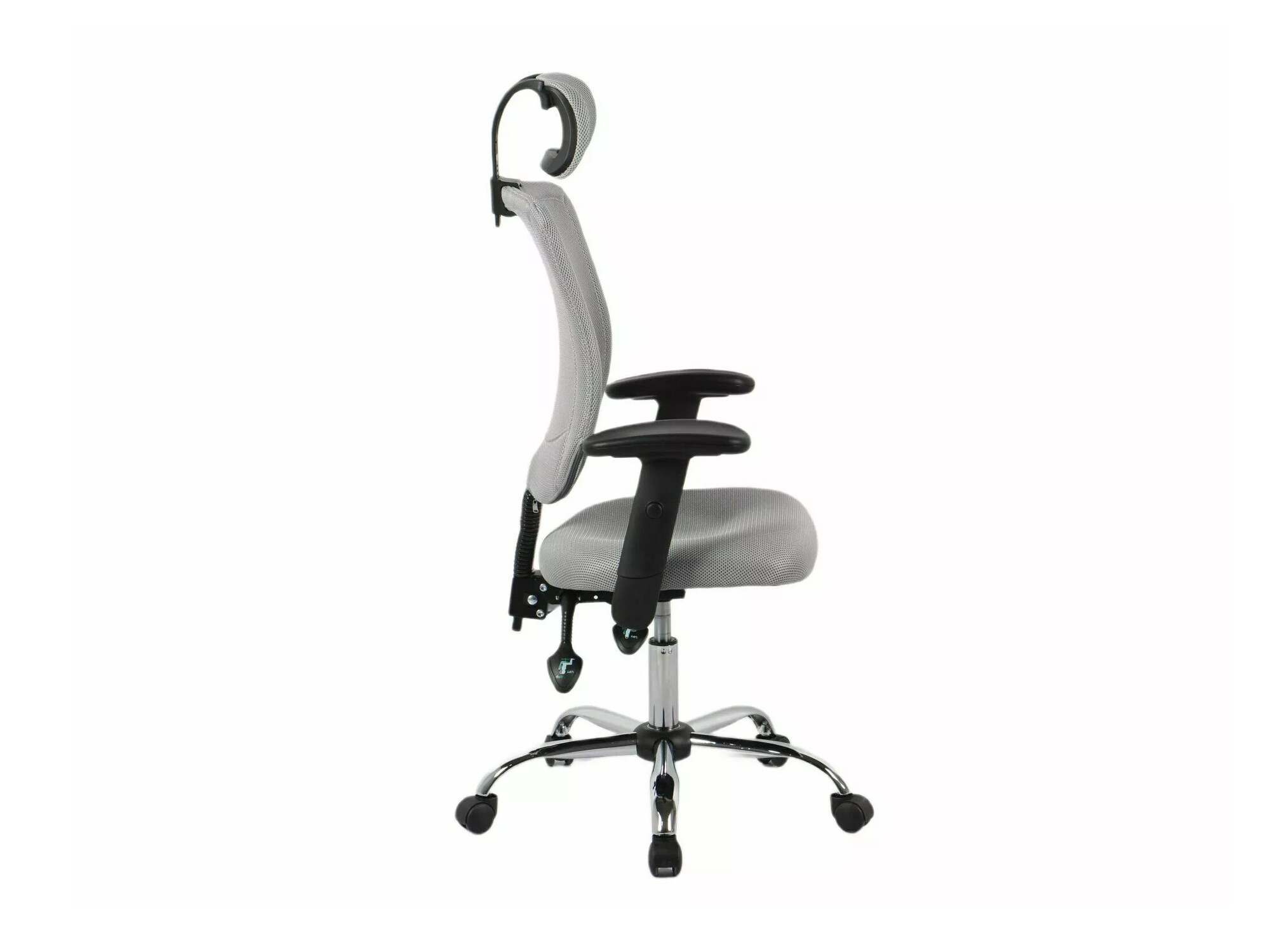 Skrifstofustóll Detroit 581 (Grár)