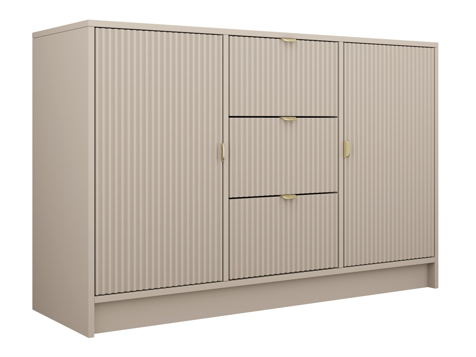 Kommóða Comfivo Papilio (Beige)