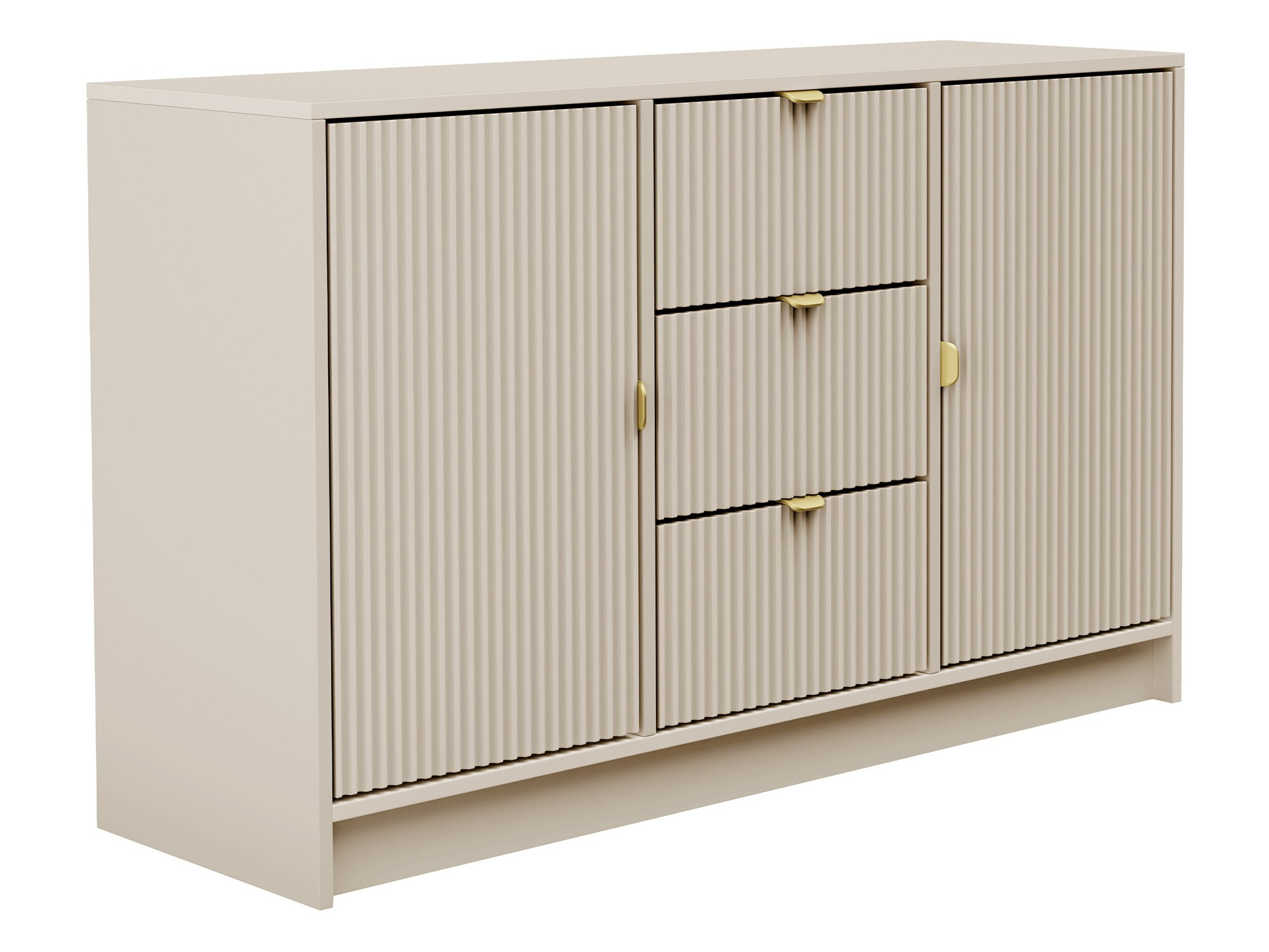 Kommóða Comfivo Papilio (Beige)